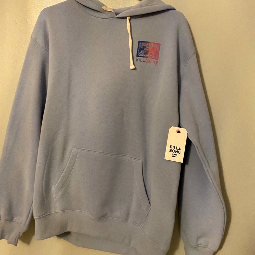 Brand new billabong hoodie